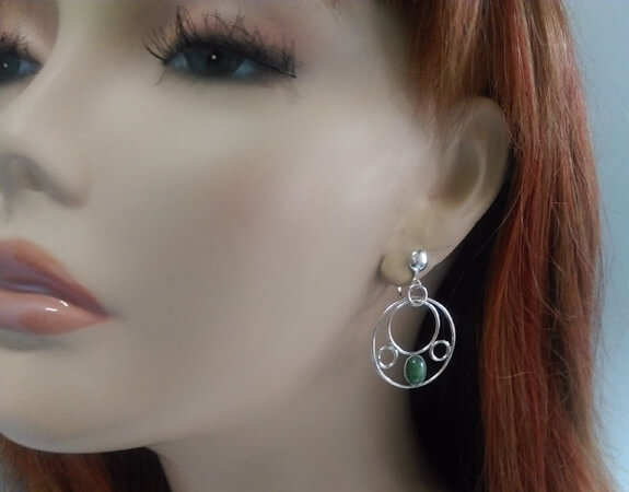 elegant clip-on earrings